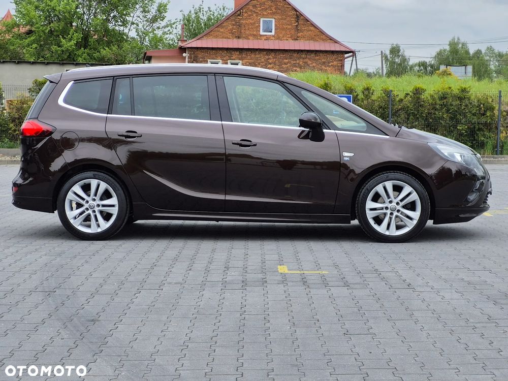 Opel Zafira Tourer 2.0 CDTI Innovation - 11
