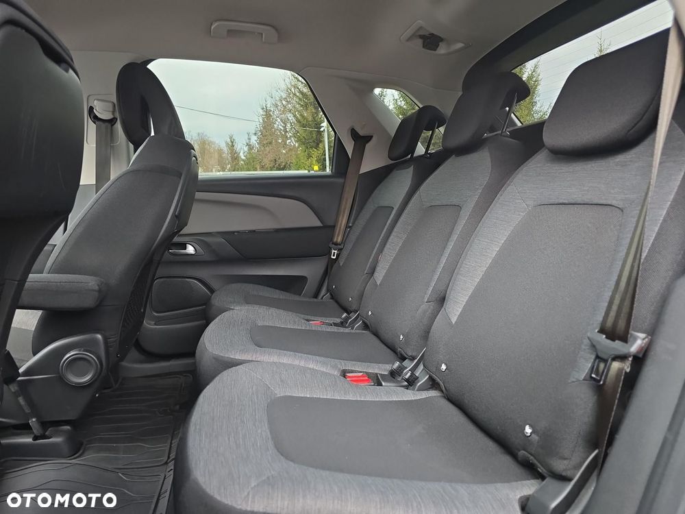 Citroën C4 Picasso 1.6 BlueHDi Shine S&S - 18