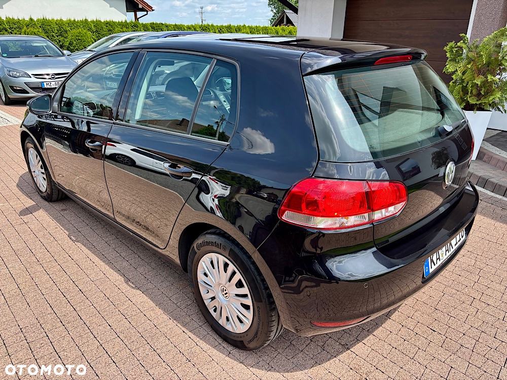 Volkswagen Golf VI 1.4 Trendline - 9
