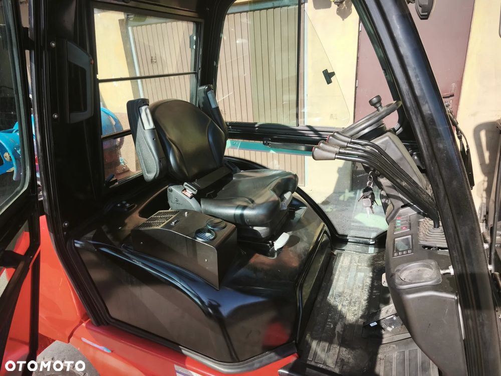 Manitou Manitou MI 35 G ST5 - 11