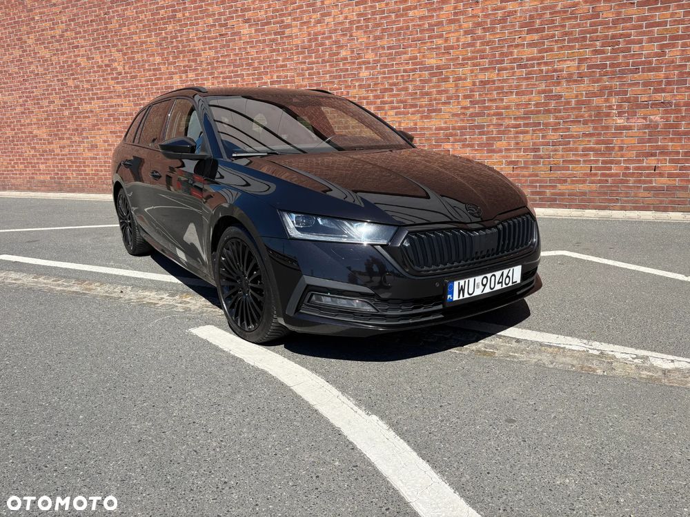 Skoda Octavia 2.0 TDI Style DSG - 9