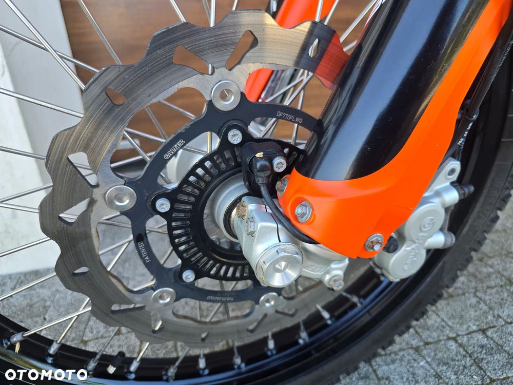 KTM Enduro 690 - 29