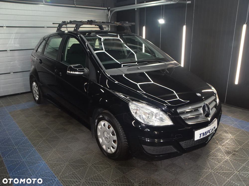 Mercedes-Benz Klasa B 170 BlueEFFICIENCY - 24