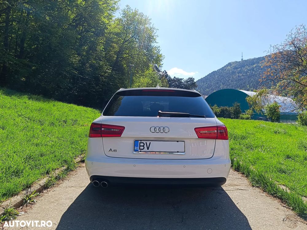 Audi A6 2.0 TDI DPF - 6