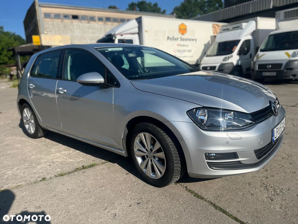 Volkswagen Golf 1.2 TSI BlueMotion Technology Cup - 6