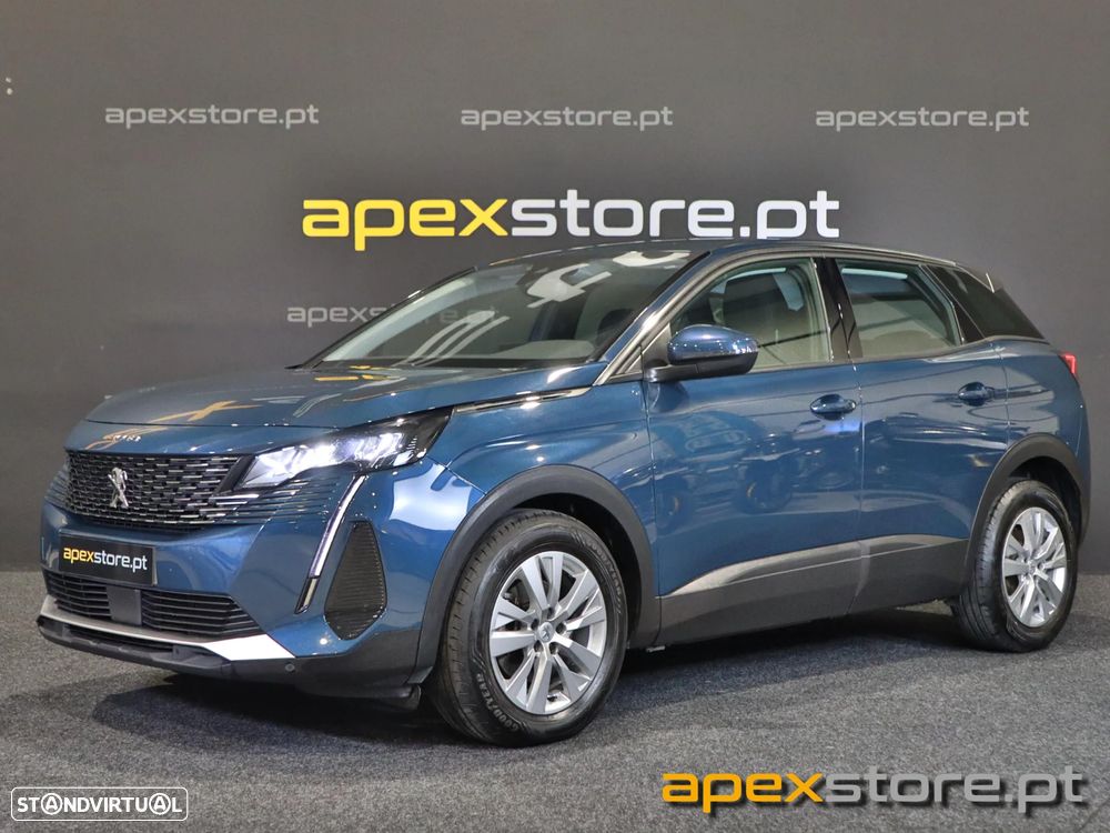 Peugeot 3008 1.5 BlueHDi Active Pack - 1