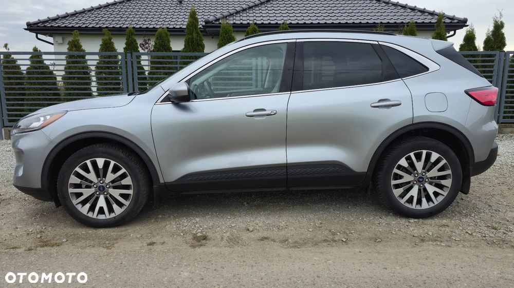 Ford Kuga 2.0 EcoBoost AWD Titanium ASS - 1