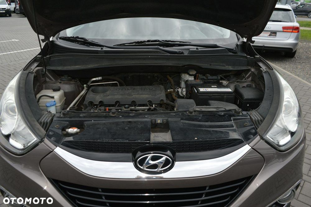 Hyundai ix35 2.0 2WD Automatik Style - 37