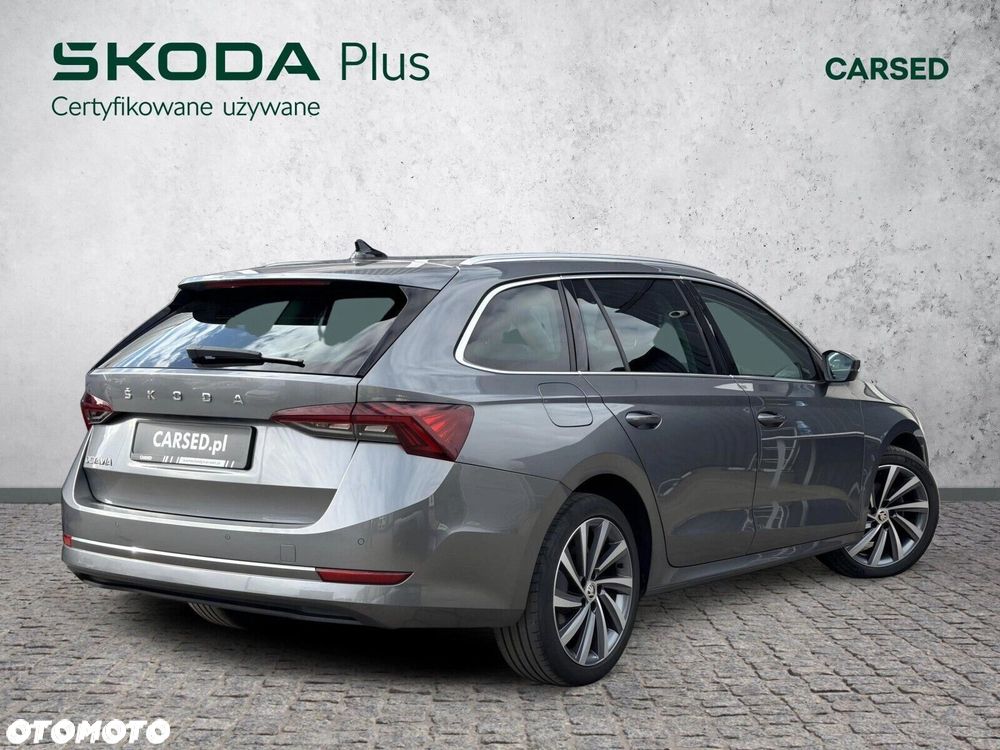 Skoda Octavia 2.0 TDI Style DSG - 7