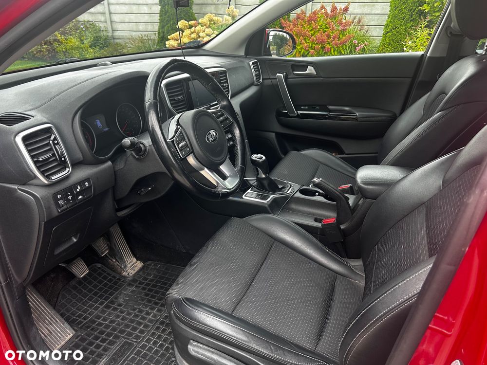 Kia Sportage 2018 photo 5