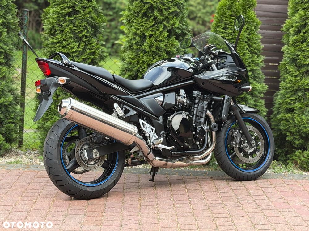 Suzuki Bandit - 4