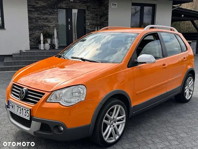 Volkswagen Polo Cross 1.6 - 1