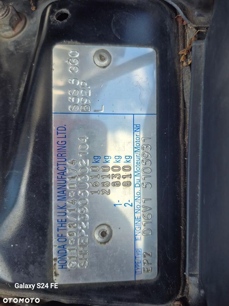 Honda Civic - 7