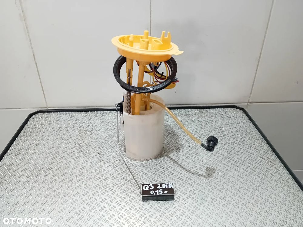 pompka paliwa pływak Audi Q3 2.0 TDI 2015 5N0919088M - 1