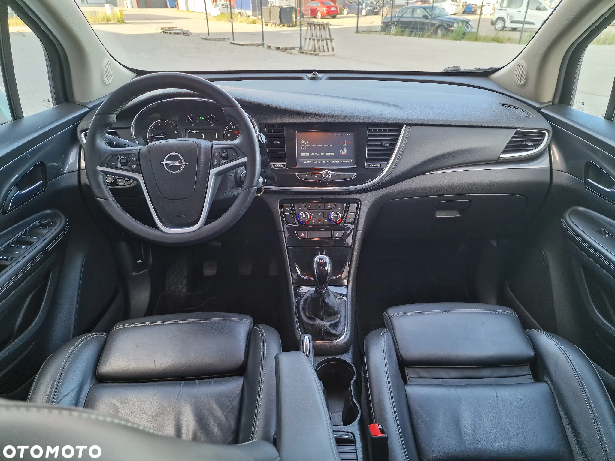 Opel Mokka 1.4 T Cosmo S&S - 30