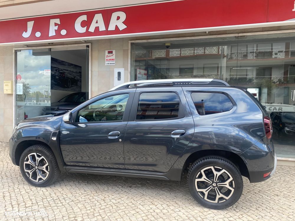Dacia Duster 1.3 TCe Prestige - 4