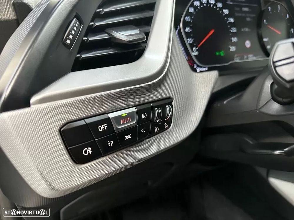 BMW 116 d Aut. M Sport - 14