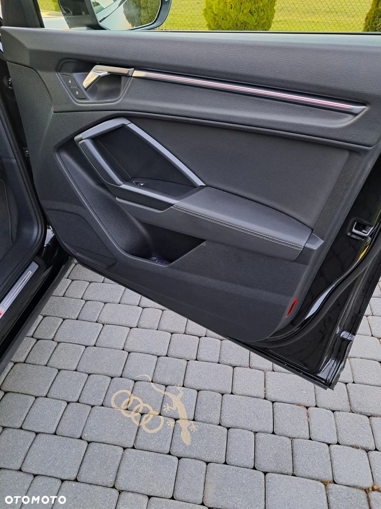 Audi Q3 45 TFSI Quattro S Line S tronic - 12