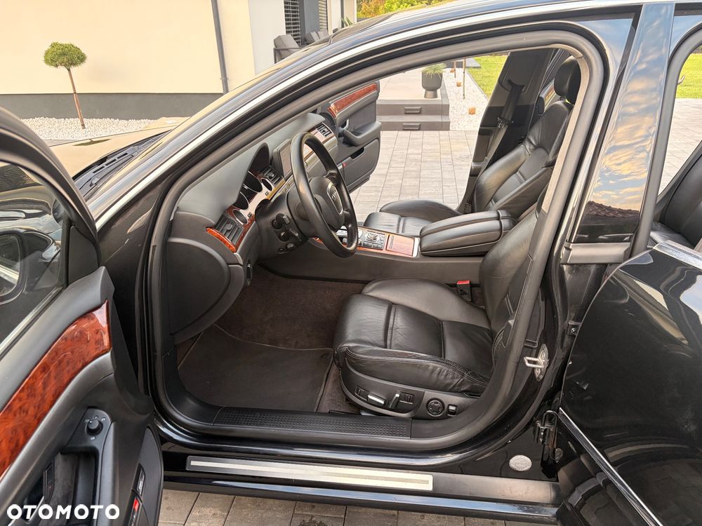 Audi A8 3.7 Quattro - 16
