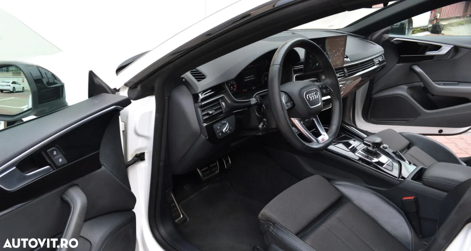 Audi A5 Sportback 40 TDI S tronic S line - 10