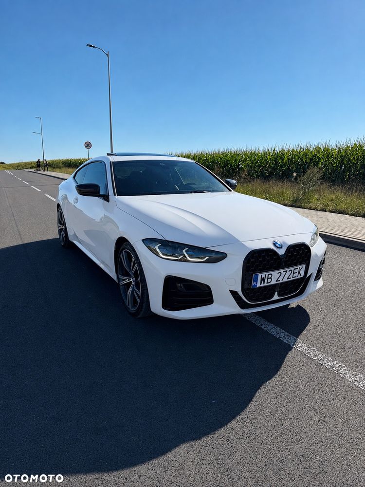BMW Seria 4 430i M Sport - 3