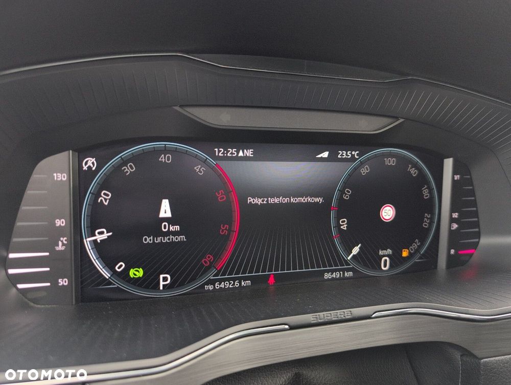 Skoda Superb 2.0 TDI SCR 4x4 Scout DSG - 25
