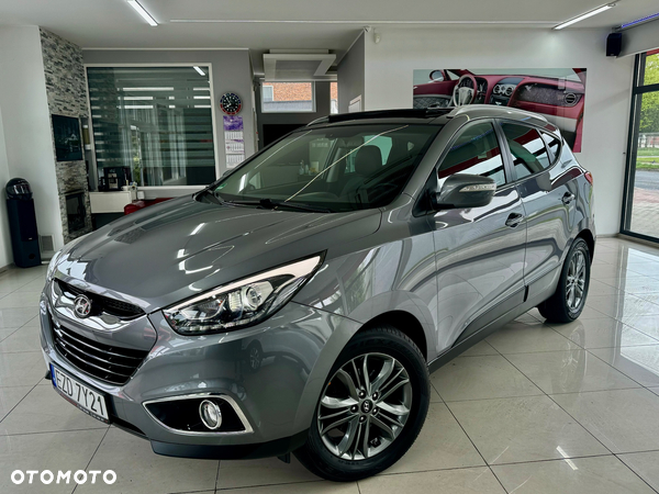 Hyundai ix35 1.7 CRDi 2WD Comfort