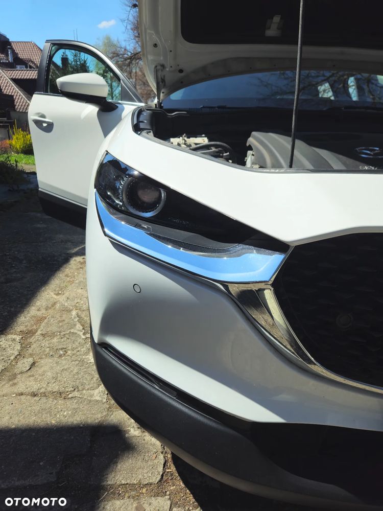 Mazda CX-30 2.0 mHEV Kanjo 2WD - 16