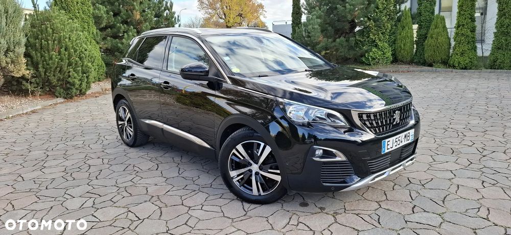 Peugeot 3008 2.0 BlueHDi Style - 3