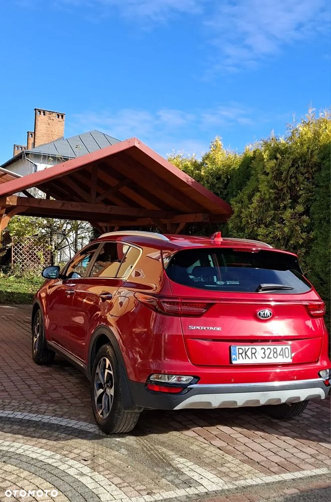 Kia Sportage 1.6 GDI Business Line 2WD - 10