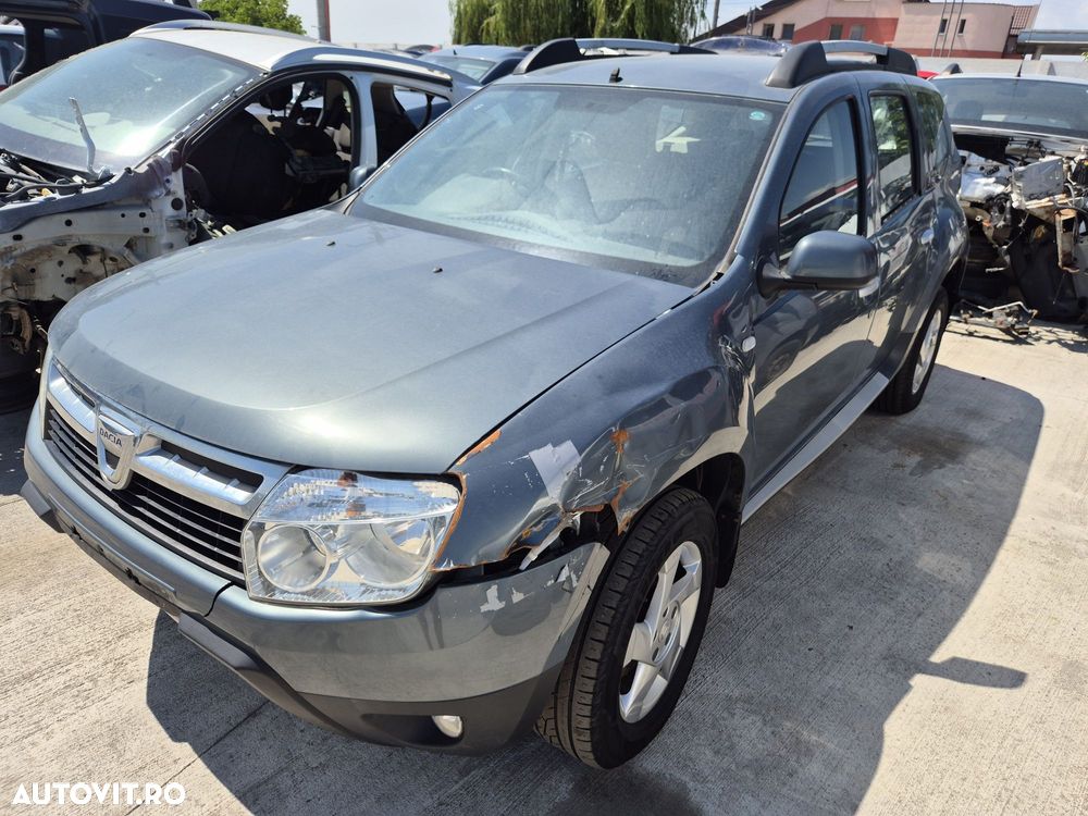 Dezmembram Dacia Duster 2011 1.5dci Euro 5 4x4 - 2