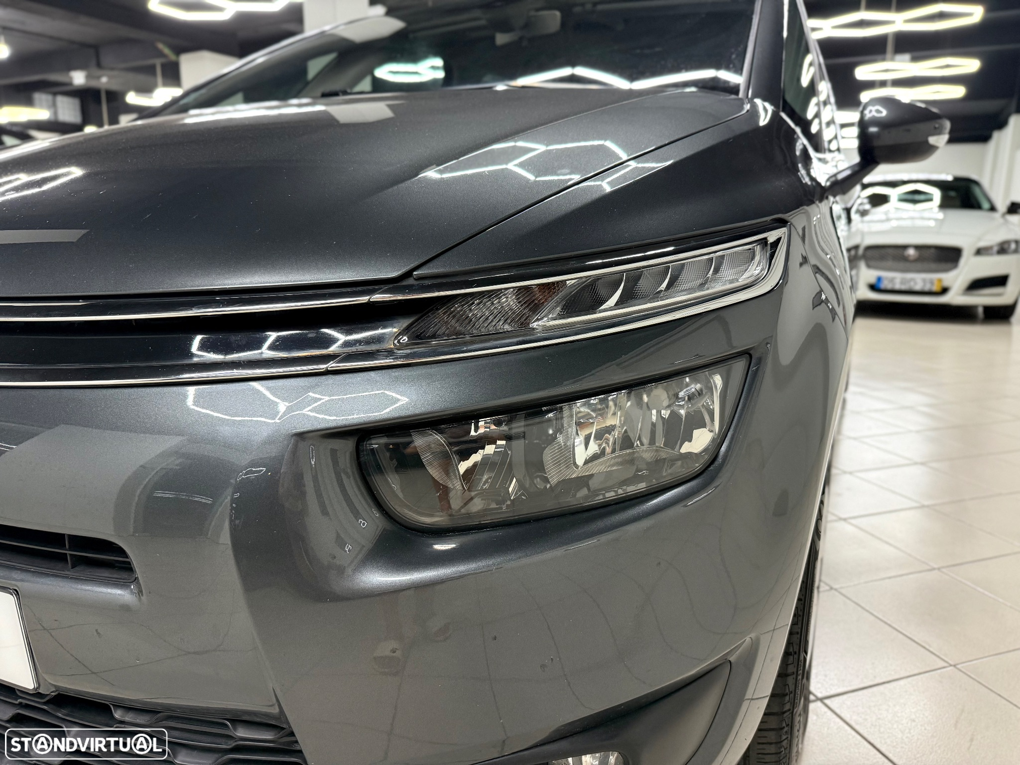 Citroën C4 Grand Picasso 1.6 e-HDi Collection - 2