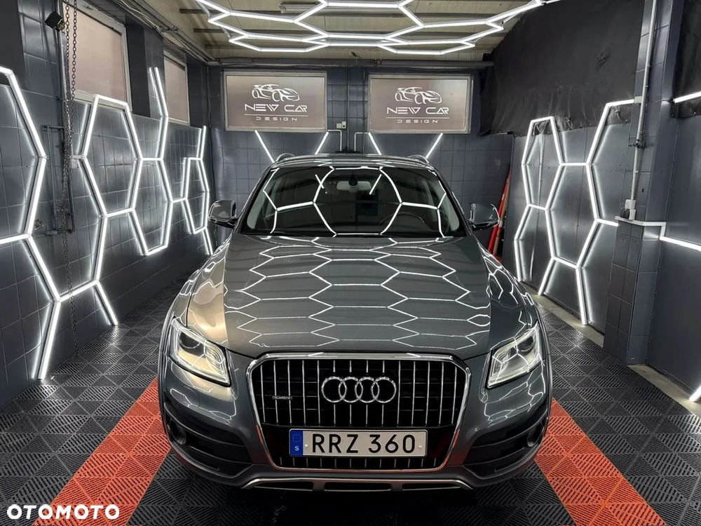 Audi Q5 2.0 TDI Quattro S tronic sport - 12