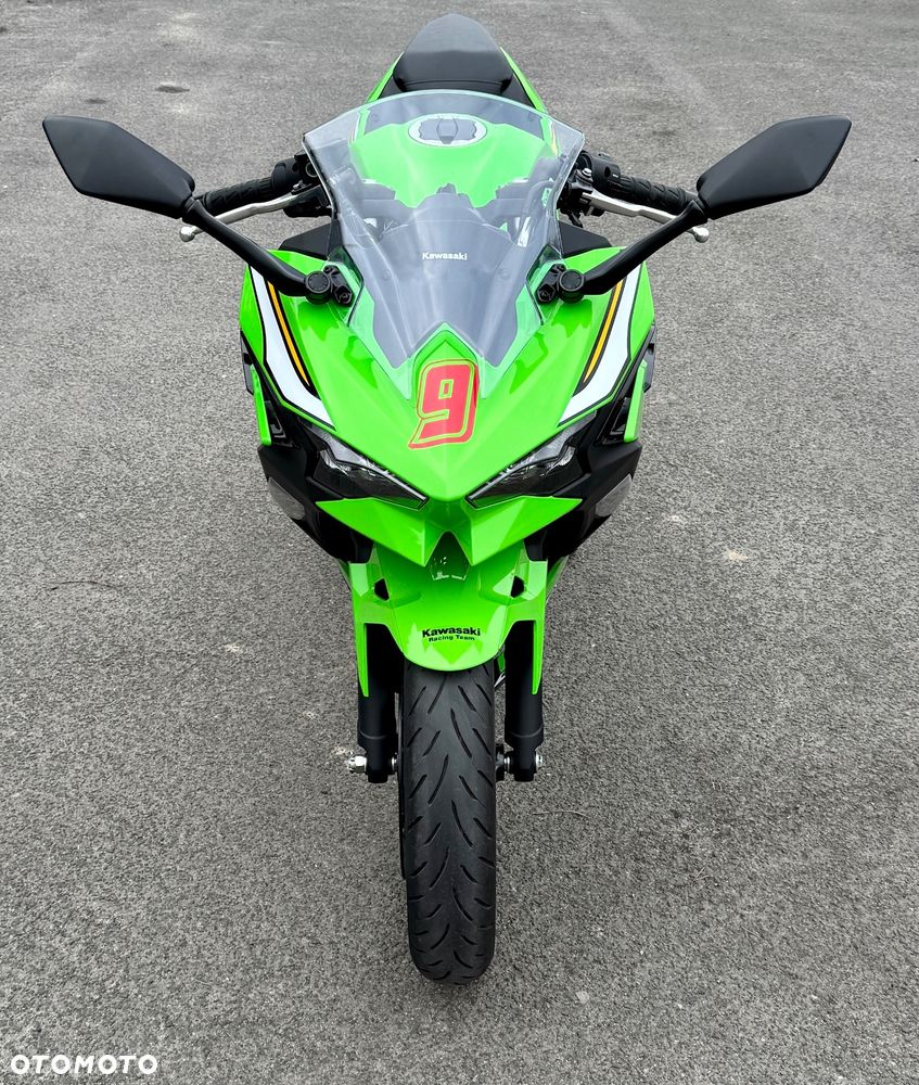 Kawasaki Ninja 500 - 2
