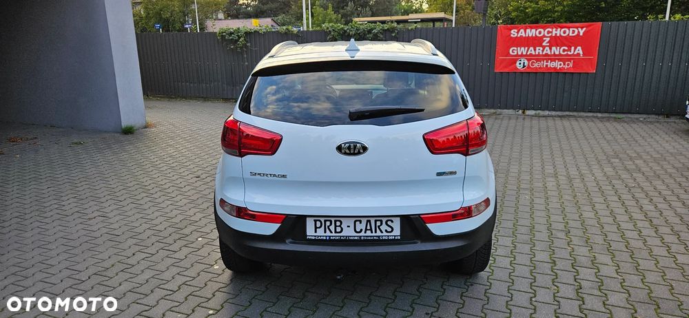 Kia Sportage - 12