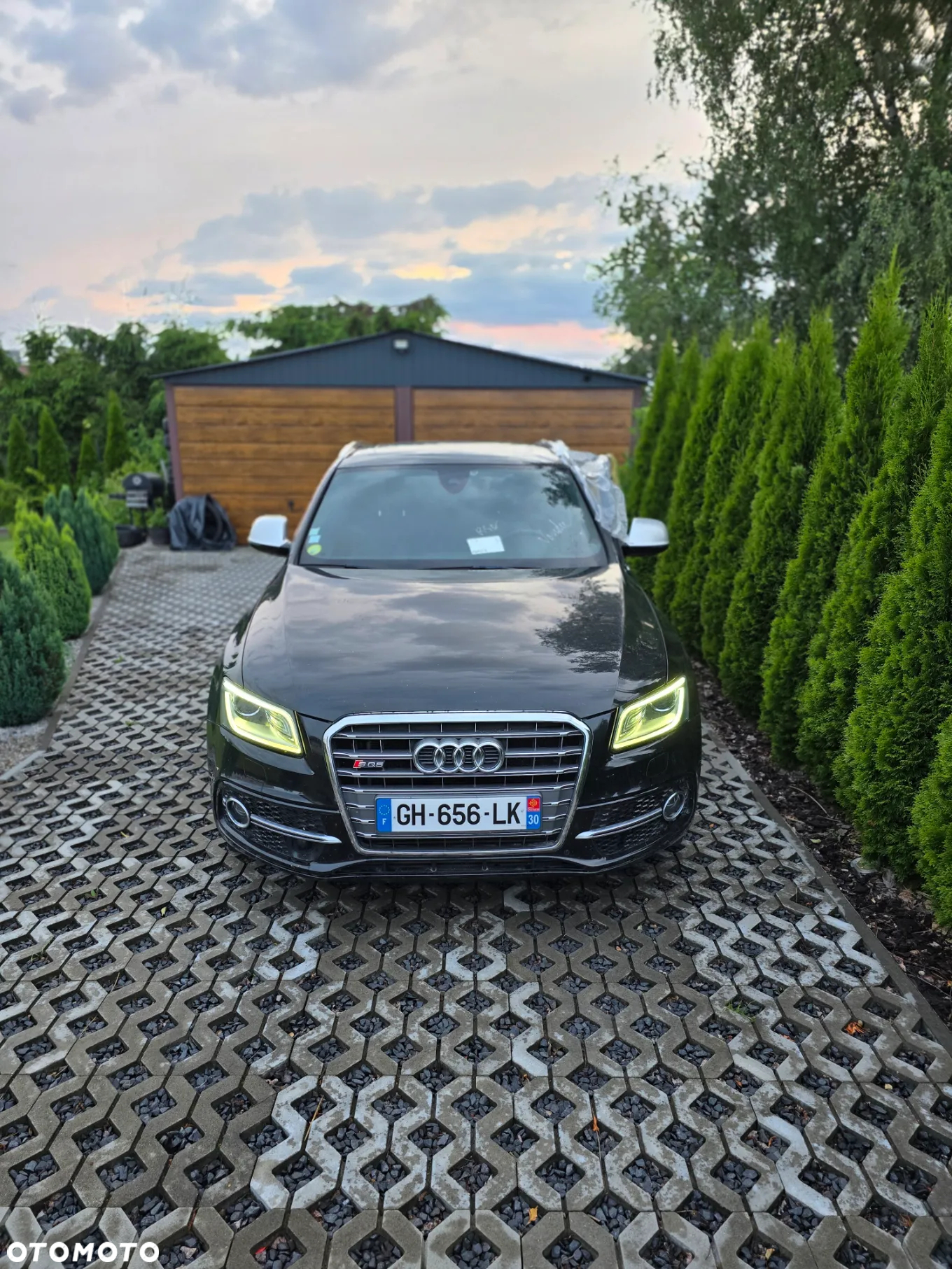 Audi SQ5 3.0 TDI Plus Quattro Tiptr - 8