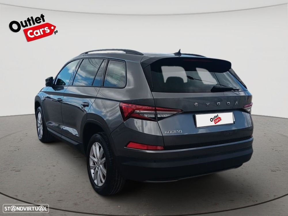 Skoda Kodiaq 2.0 TDI Ambition DSG - 4