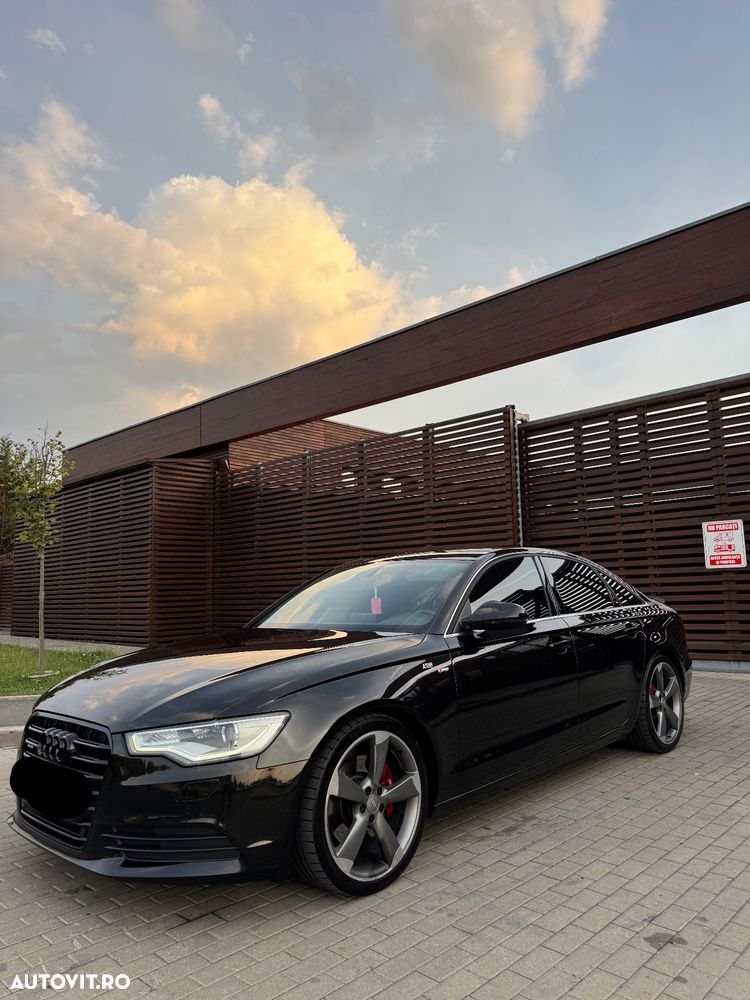 Audi A6 - 1