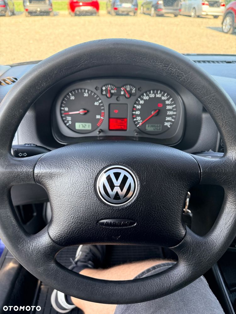 Volkswagen Golf 1.9 TDI Basis - 12