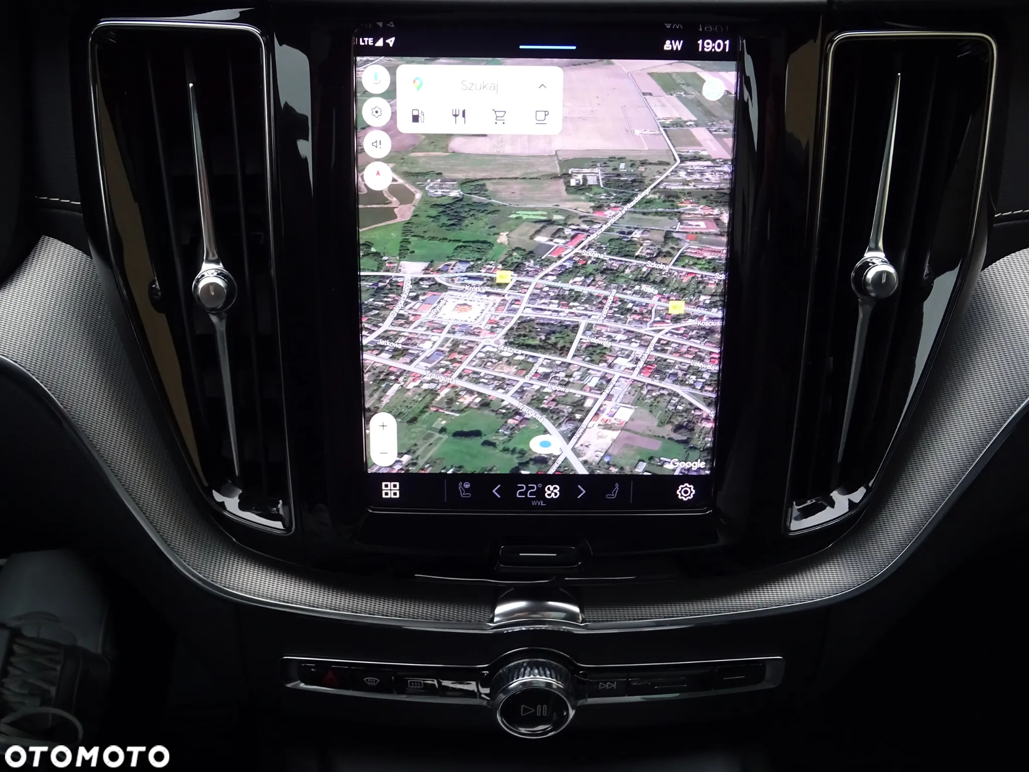 Volvo XC 60 B5 D AWD Geartronic RDesign - 31