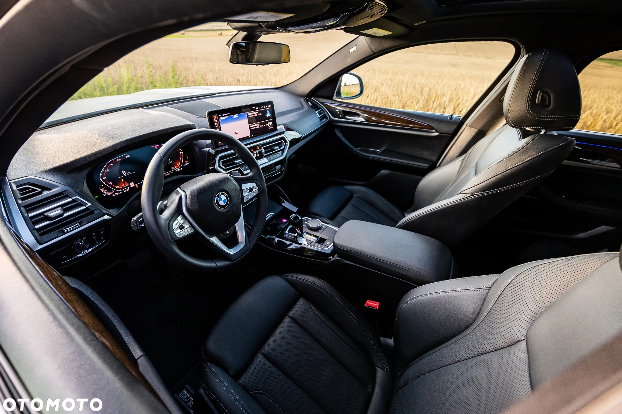 BMW X4 xDrive30i M Sport X - 15