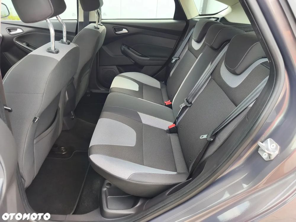 Ford Focus 1.0 EcoBoost Start-Stopp-System Titanium - 36