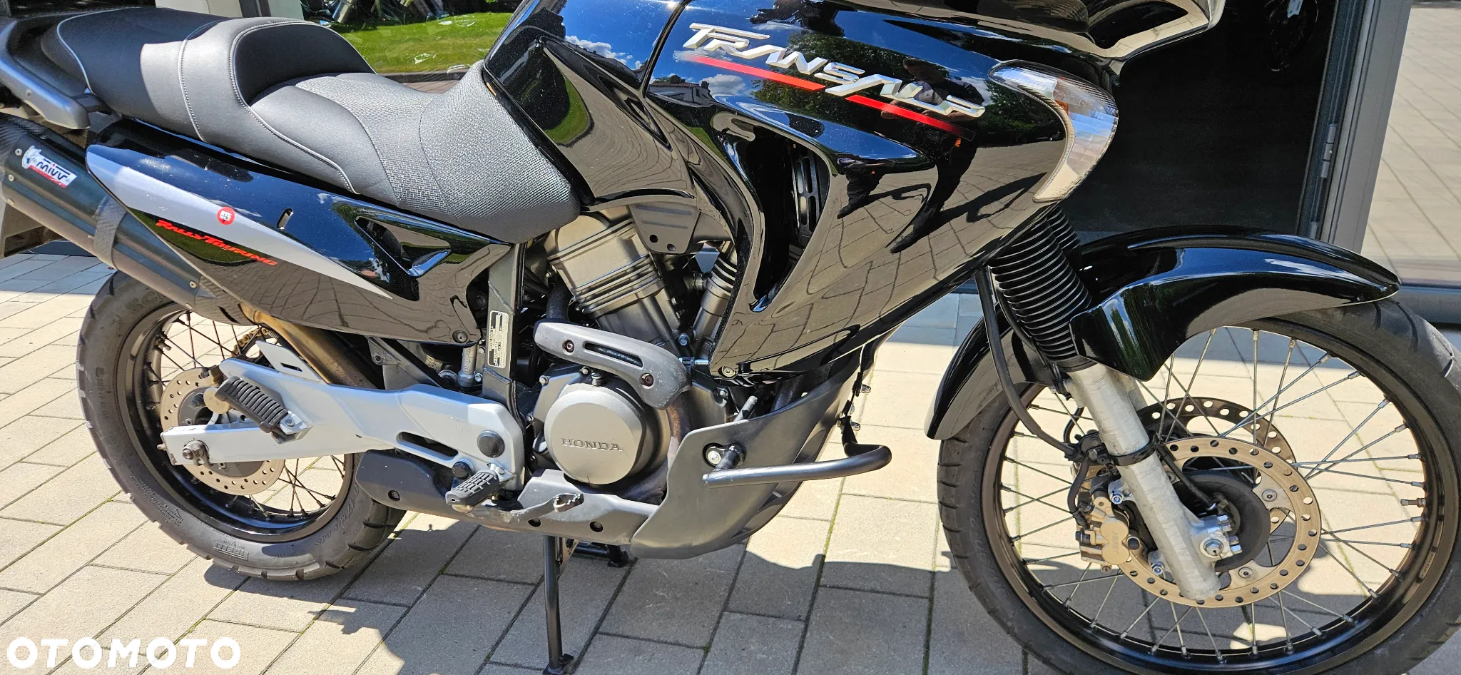 Honda Transalp - 15