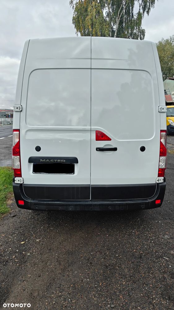 Renault Master  brygadowka 7 osób - 5