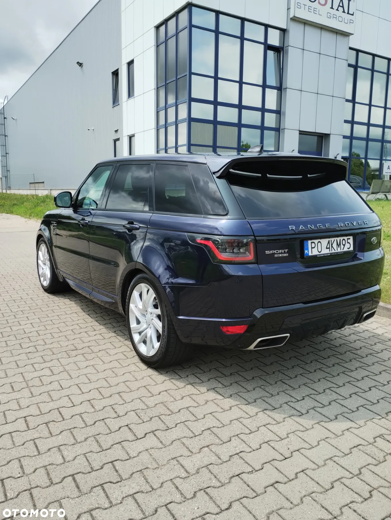 Land Rover Range Rover Sport S 3.0 SD V6 HSE Dynamic