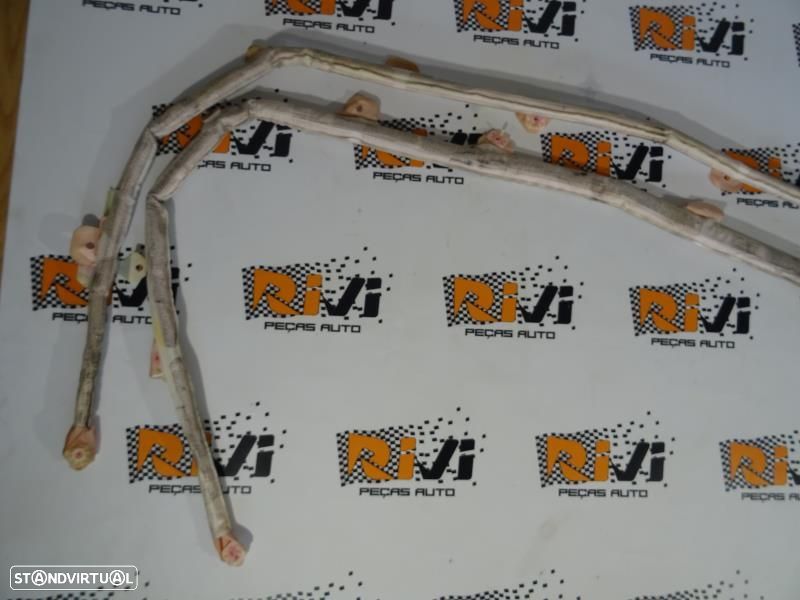 Airbags De Cortina Audi A4 (8E2, B6)  8E5880742a / 8E5880741a - 2