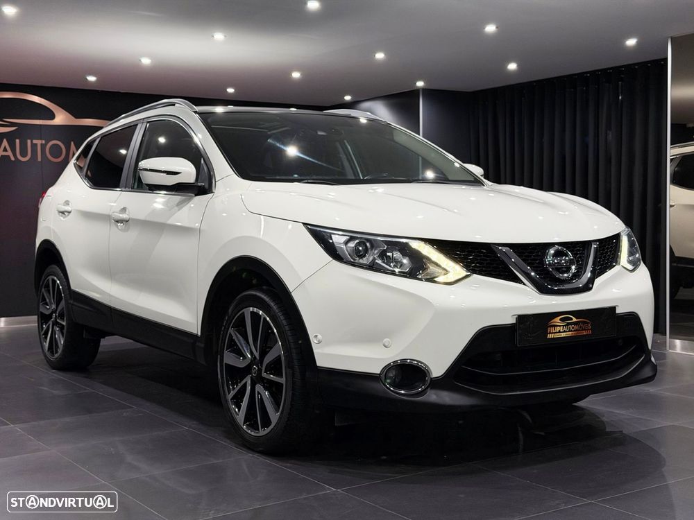 Nissan Qashqai - 9