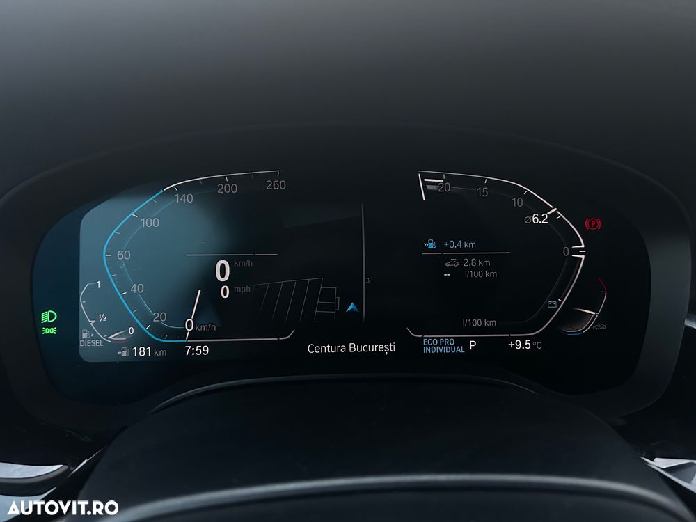 BMW Seria 5 - 20