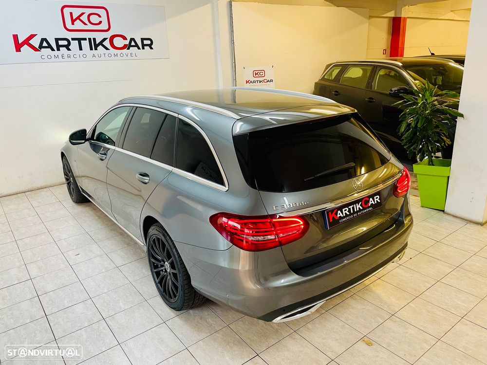 Mercedes-Benz C 300 de Avantgarde - 16