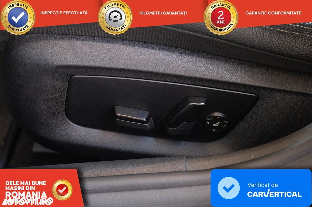 BMW Seria 5 530i xDrive Aut. Sport Line - 19